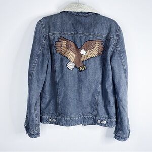 EACH X OTHER - Eagle Denim Jacket
